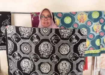 batik garudeya