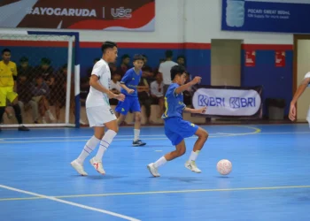 SMK 1 Kepanjen tim B Melaju ke Partai Final