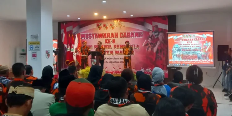pemuda pancasila kabupaten malang