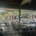 kedai kafe sepi