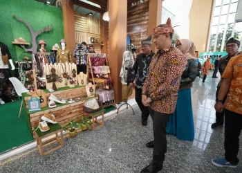 ekspor di kota batu