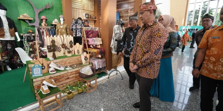 ekspor di kota batu