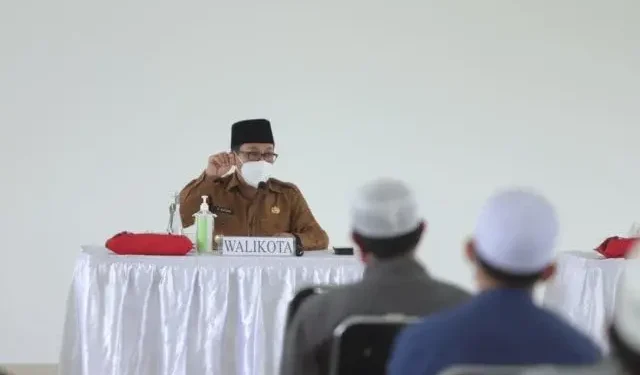 wali kota malang,penghafal - Kepedulian Wali Kota Malang Kepada Penghafal Al-Qur’an, Gelontor Insentif Rp 1 Juta Per Bulan