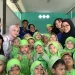 Kegiatan pengabdian masyarakat oleh Dosen Fakultas Psikologi UM di RA Al Jihad Kota Malang.