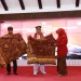 Batik Garudeya kini resmi menjadi batik khas Kabupaten Malang.