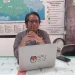 Komisioner KPU Kabupaten Malang, Marhaendra Pramudya Mahardika.
