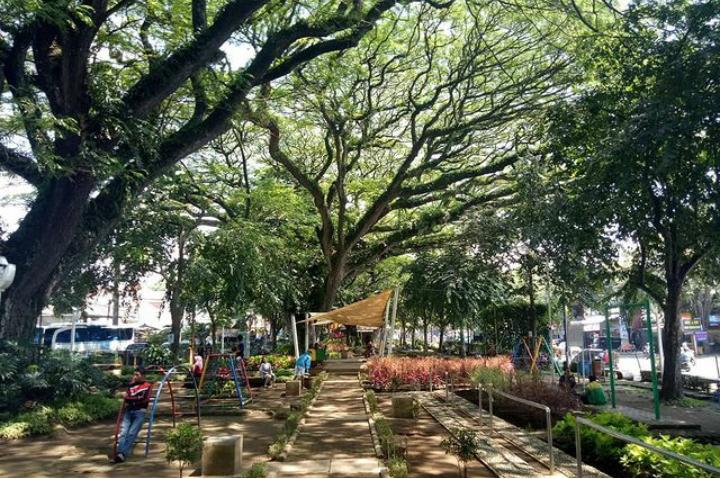 Taman Trunojoyo Malang.