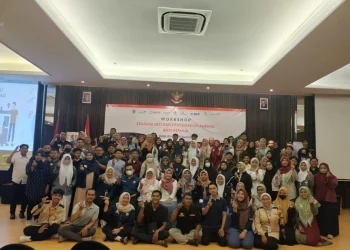 Dokumentasi Workshop Edukasi Gizi dan Pencegahan Anemia bagi Remaja di Kabupaten Malang,