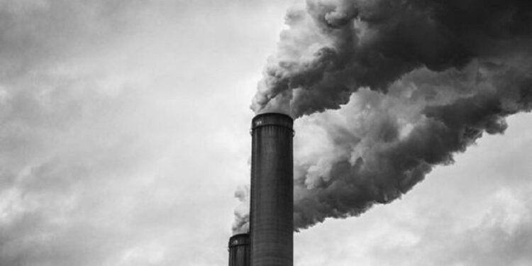 A Glimpse into Pollutant Emissions from Industrial Sources.