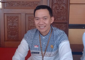 Plt Kepala RSUD Kanjuruhan, dr Bobi Prabowo.