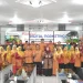 Pelatihan dengan konsep training of trainers (ToT) kepada guru SMK NU Gondanglegi oleh FEB Unisma.