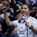 Yonesa, salah satu dirigen Aremania meninggal dunia bertepatan pada HUT Arema FC.