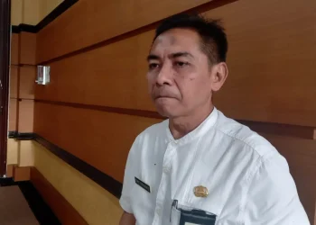 Kepala Bappeda Kabupaten Malang, Tomie Herawanto.