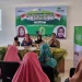 Suasana gelaran seminar digital marketing oleh Pegadaian Area Malang.