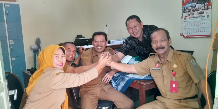 Korban dan terlapor sepakat berdamai.