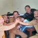Korban dan terlapor sepakat berdamai.