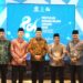 Wakil Bupati Malang, Didik Gatot Subroto hadir dalam Penyuluh Agama Islam Awards 2023.