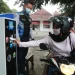 Pelayanan E-Parkir di Stadion Gajayana, Kota Malang yang digagas di pemerintahan Wali Kota Malang Sutiaji.