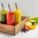 Ilustrasi jus diet yang bisa digunakan untuk menurunkan berat badan.