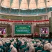 Suasana pembukaan rangkaian Oshika Maba 2023.