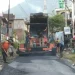Ilustrasi pengaspalan jalan.
