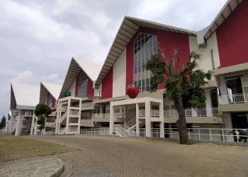 Pasar Induk Among Tani.