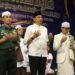 Dr. Ir. Wahyu Hidayat, M.M, Pj Wali Kota Malang, saat hadir di acara Malang Bermunajat.