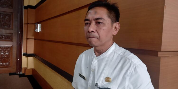 Kepala Bappeda Kabupaten Malang, Tomie Herawanto.