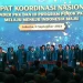 Suasana Rakornas Kader PKK dan 10 Program Pokok PKK Melaju Menuju Indonesia Maju.