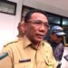 Kepala Bidang Kewaspadaan Nasional dan Penanganan Konflik Bakesbangpol Kota Malang, Ade Herawanto memfasilitasi rencana peringatan setahun Tragedi Kanjuruhan.