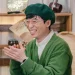 Yoo Jae-suk saat membintanig salah satu variety show.