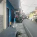 Lokasi remaja di Muharto, Kota Malang tiba tiba dibacok gerombolan orang tak dikenal.