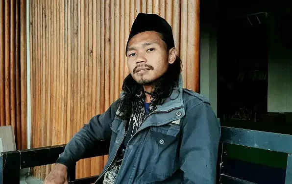 Yusron Hapizullah.