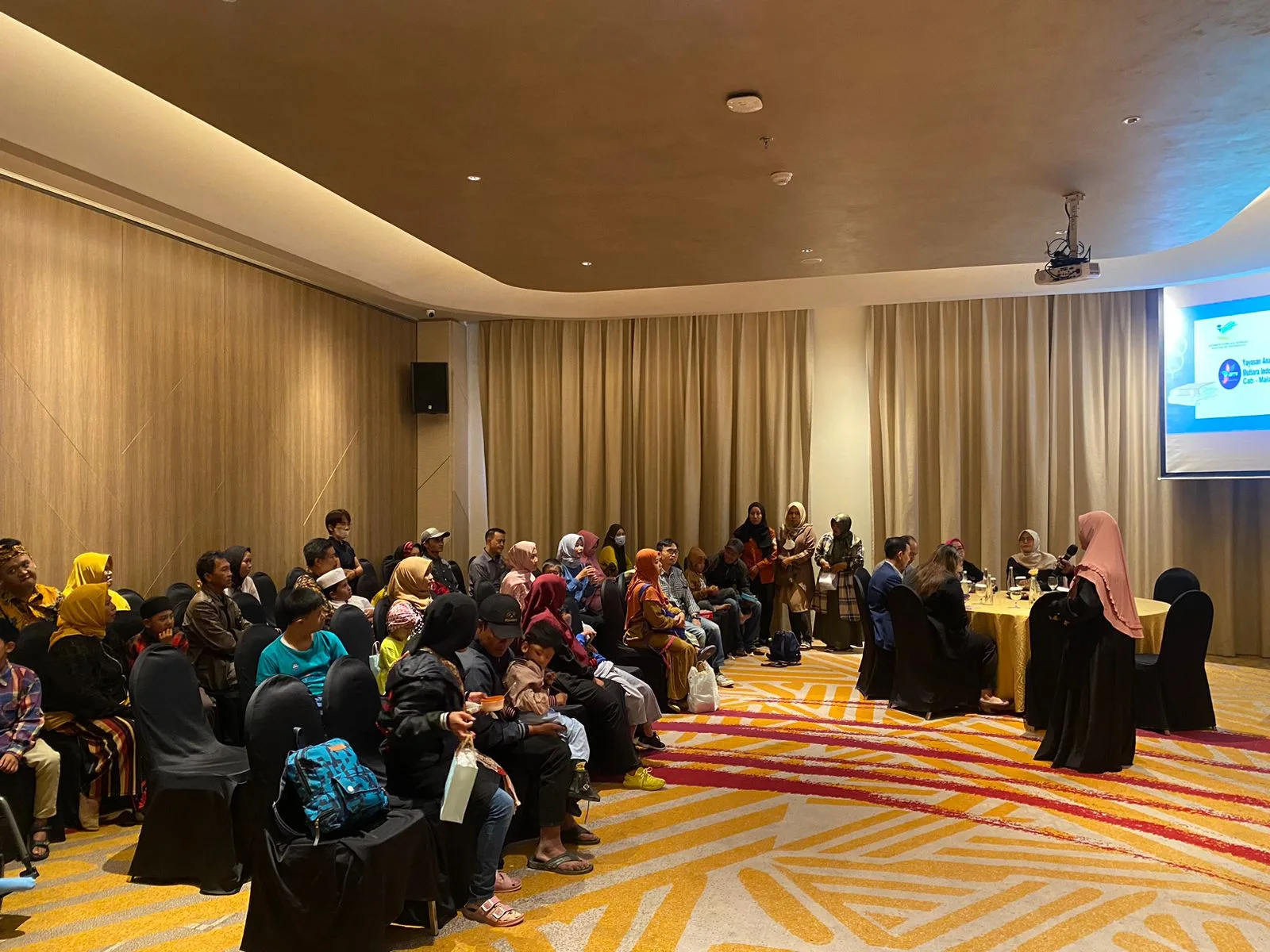 Peserta khitan Grand Mercure Malang Mirama.
