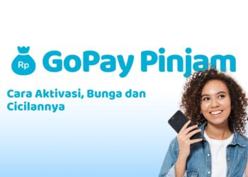 Layanan Gopay Pinjam sebagai alternatif pinjaman online yang aman dan mudah.