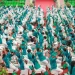 Oshika Maba FEB UNISMA terlihat sangat semarak.