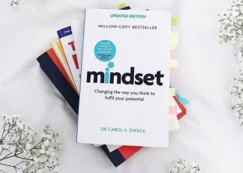 Buku "Mindset".