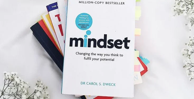 Buku "Mindset".