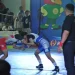 Kabupaten Malang raih gelar juara umum di cabor gulat Porprov Jatim VIII 2023.