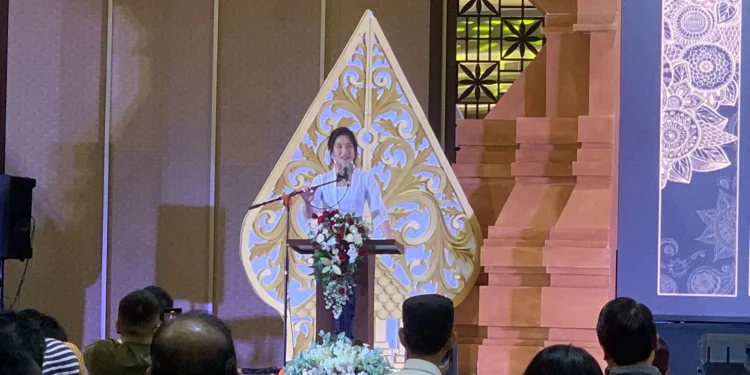 Melissa Tania, Ditectoor of Ascent Hospitality Group.