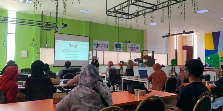 Kolaborasi Mebiso.com dan Dinas Koperasi dan UKM Provinsi Jatim.