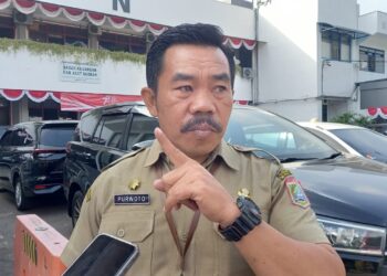 Kepala Dinas Pariwisata dan Kebudayaan Kabupaten Malang, Purwoto.