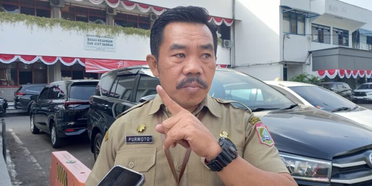 Kepala Dinas Pariwisata dan Kebudayaan Kabupaten Malang, Purwoto.
