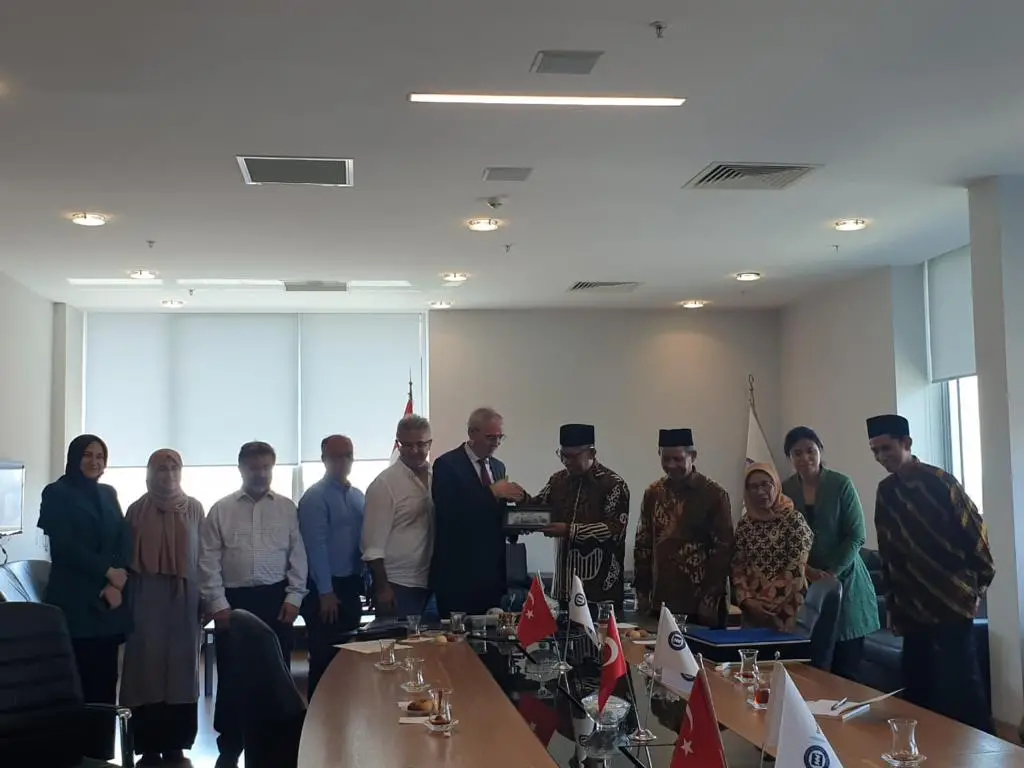 Unisma gandeng dua perguruan tinggi top Turki guna perkuat internasionalisasi kampus.