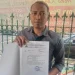 Yanuar Prasetyo, korban perselingkuhan yang melibatkan oknum guru SMA Negeri di Kota Malang.