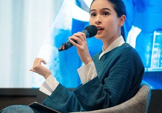 Maudy Ayunda salah satu wanita yang dianggap bervalue tinggi.