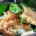 Nasi Pecel Kawi.