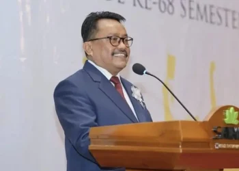 M. Mas'ud Sai, Direktur Pascasarjana Unisma.