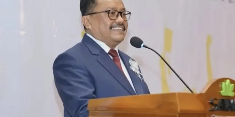 M. Mas'ud Sai, Direktur Pascasarjana Unisma.