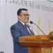 M. Mas'ud Sai, Direktur Pascasarjana Unisma.